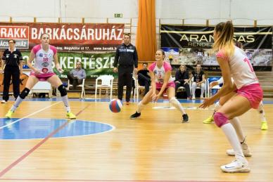Jászberényi RK - Linmer Békéscsabai RSE női röplabda bajnoki  elődöntő 2. mérkőzés/ Jászberény online / Szalai György